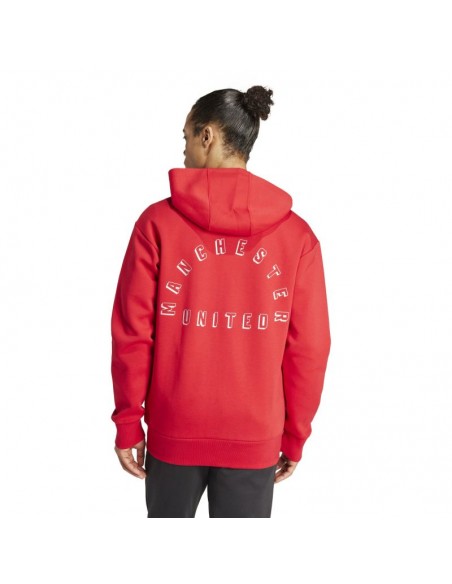 Adidas Manchester United Anthem M sweatshirt IT4187