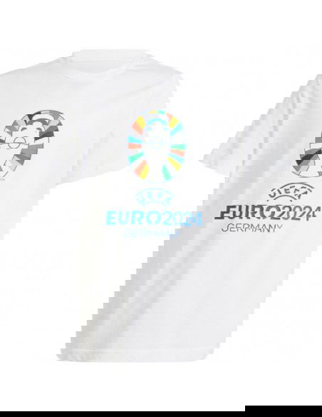 Adidas Official Emblem Jr IT9306 Tshirt