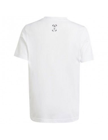 Adidas Official Emblem Jr IT9306 Tshirt