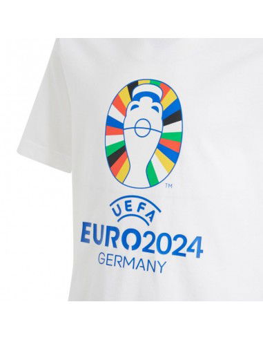 Adidas Official Emblem Jr IT9306 Tshirt