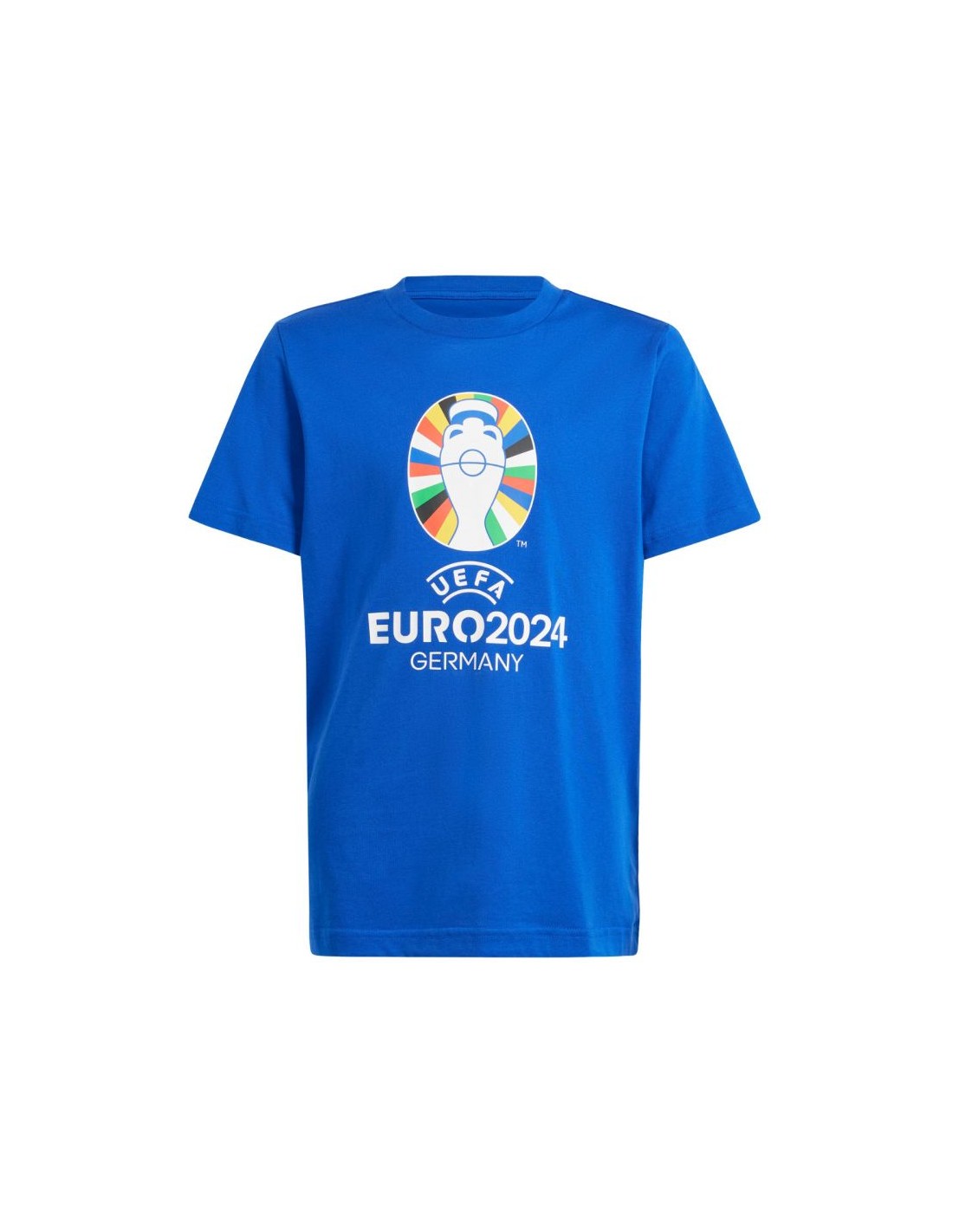 adidas Official Emblem Jr IT9309 Tshirt