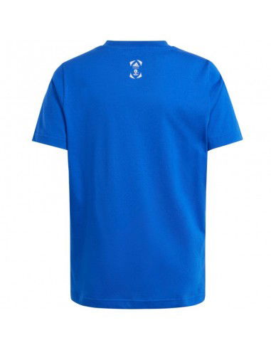 adidas Official Emblem Jr IT9309 Tshirt