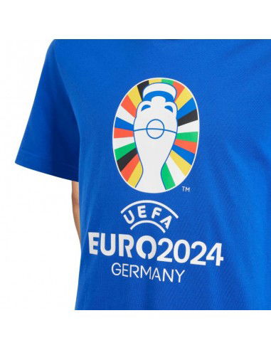 adidas Official Emblem Jr IT9309 Tshirt