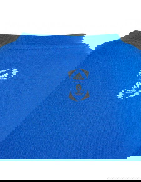 adidas Official Emblem Jr IT9309 Tshirt