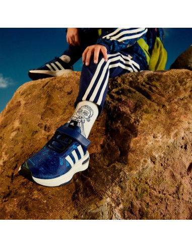 Adidas Star Wars Young Jedi 3P Jr socks IU4870