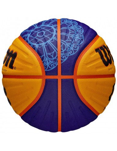 Wilson FIBA 3X3 Paris 2024 Replica Ball WZ3015001XB