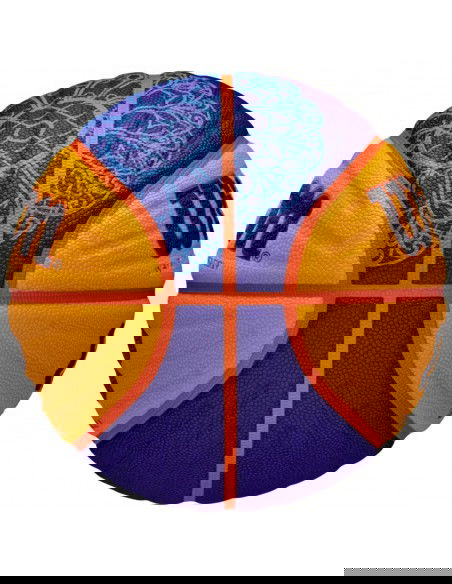 Wilson FIBA 3X3 Paris 2024 Replica Ball WZ3015001XB