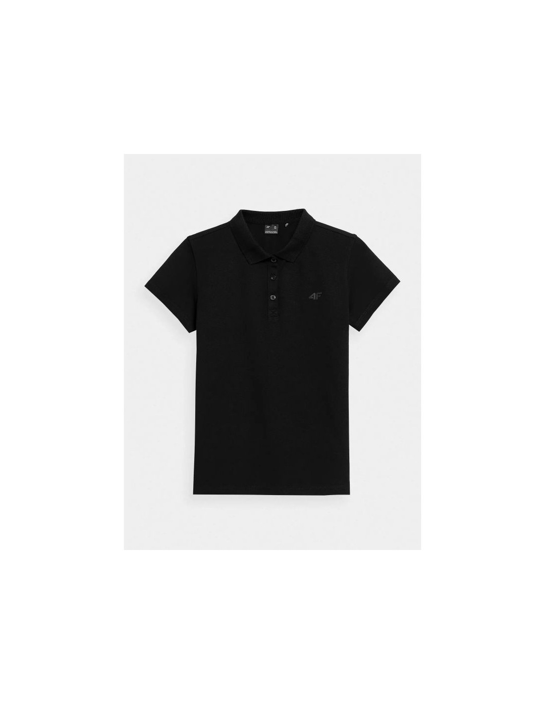 4F polo shirt W 4FWSS24TPTSF13220S