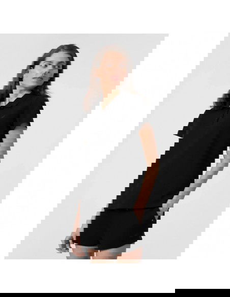 4F polo shirt W 4FWSS24TPTSF13220S