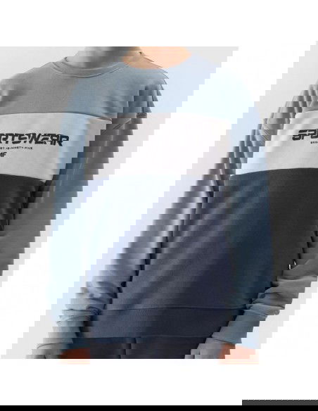 4F Jr sweatshirt 4FJWSS24TSWSM092334S