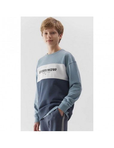 4F Jr sweatshirt 4FJWSS24TSWSM092334S