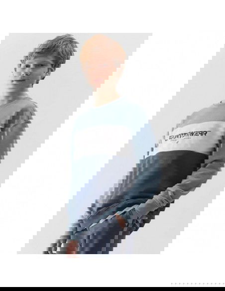 4F Jr sweatshirt 4FJWSS24TSWSM092334S