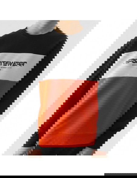 4F Jr sweatshirt 4FJWSS24TSWSM092362S