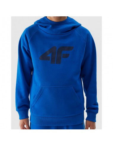 4F Jr sweatshirt 4FJWSS24TSWSM092536S