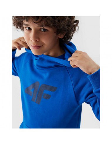 4F Jr sweatshirt 4FJWSS24TSWSM092536S