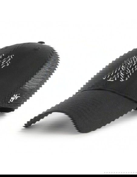 47 Brand MLB New York Yankees cap BBRANS17CTPBKAQ