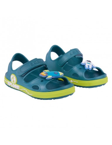 Coqui Yogi Jr sandals 92800617455 Παιδικά > Παπούτσια > Σανδάλια & Παντόφλες