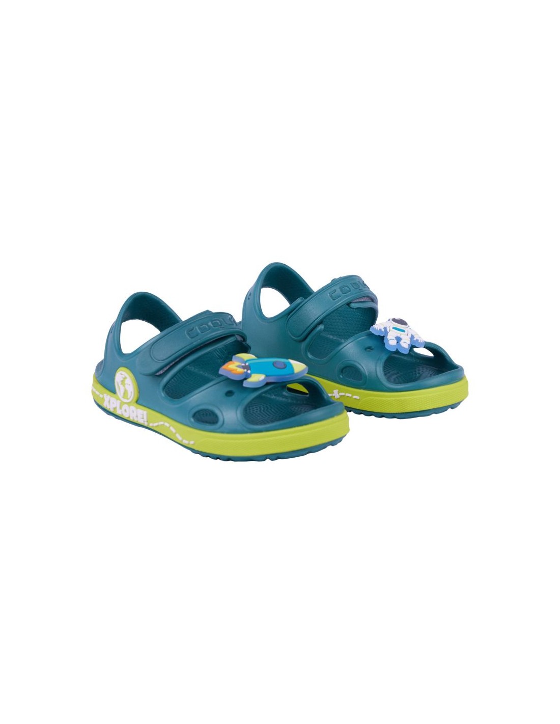 Coqui Coqui Yogi Jr sandals 92800617426
