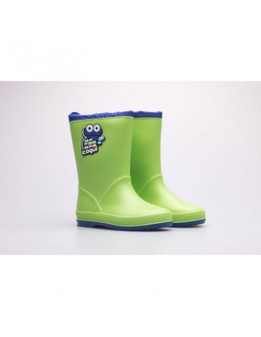 Παιδικά > Παπούτσια > Σανδάλια & Παντόφλες Coqui Rainy Collar Jr Wellington boots 85081001420