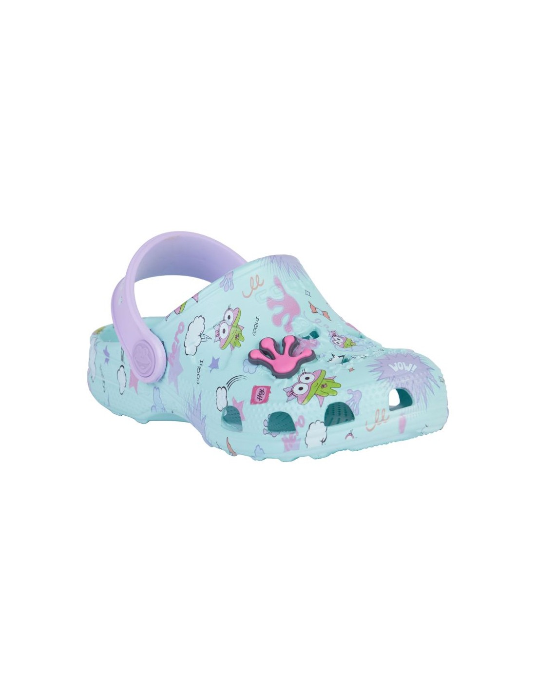Kids' Shoes Coqui Green