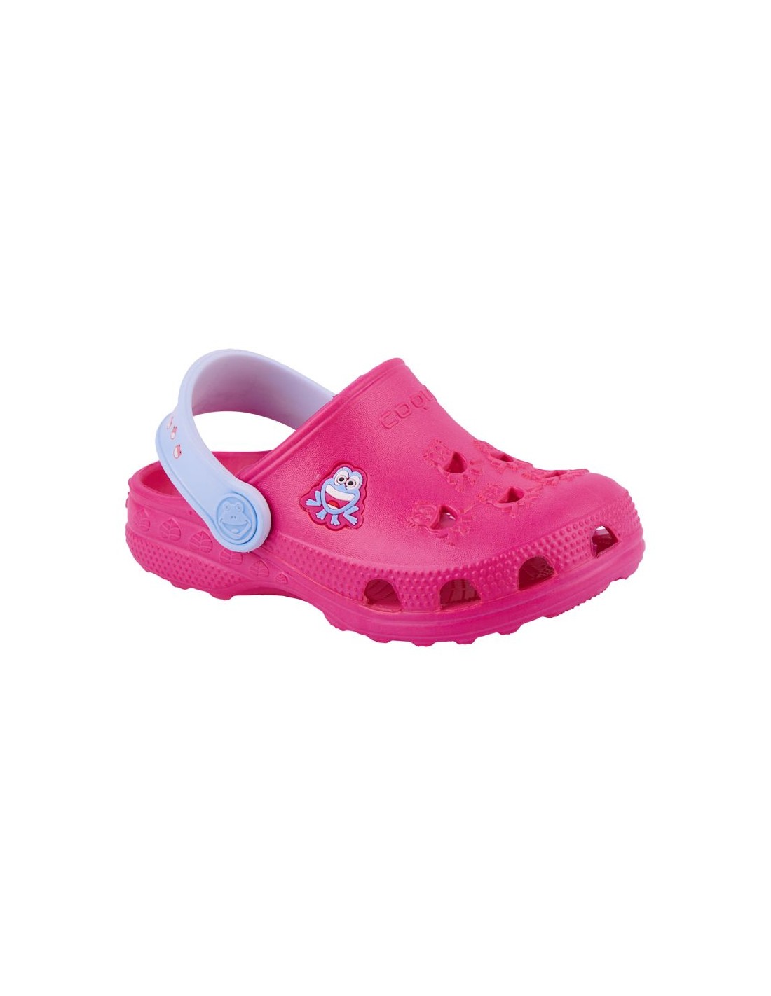 Coqui Little Frog Jr sandals 92800617325