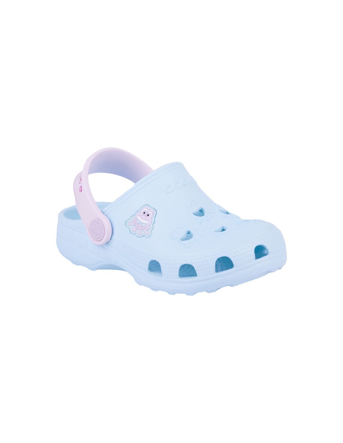 Coqui Little Frog Jr sandals 92800617335