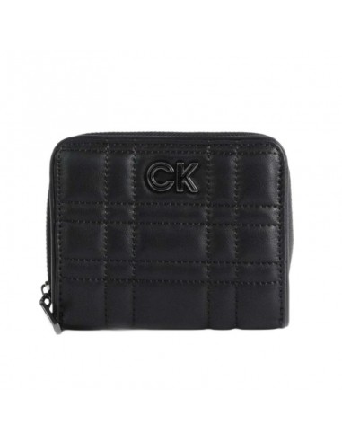 Calvin Klein ReLock Quilt ZA Wallet WF Md K60K610003
