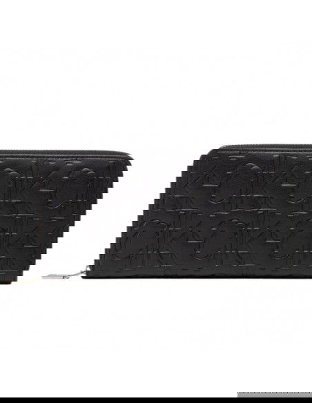 Calvin Klein Jeans Sleek Zip Around wallet K60K609823