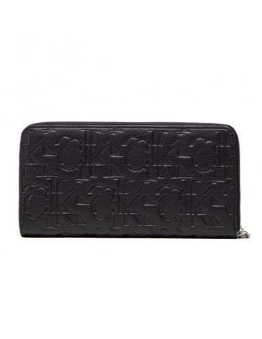 Calvin Klein Jeans Sleek Zip Around wallet K60K609823