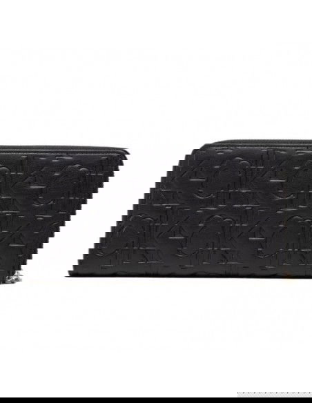 Calvin Klein Jeans Sleek Zip Around wallet K60K609823