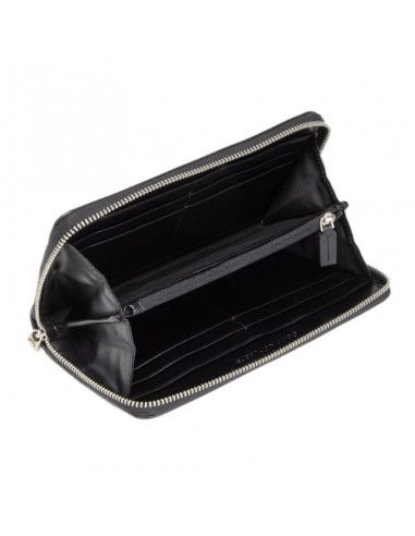 Calvin Klein Jeans Sleek Zip Around wallet K60K609823