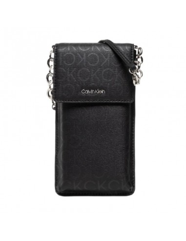 Calvin Klein CK Must Phone Pouch Epi Mono K60K610290 phone case