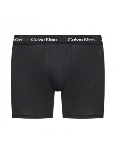 Calvin Klein Cotton Stretch 3 Boxer Briefs M 000NB1770A underwear