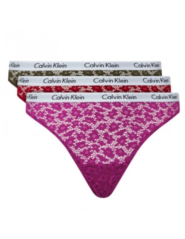 Calvin Klein Bikini Underwear 3Pk W 000QD3926E