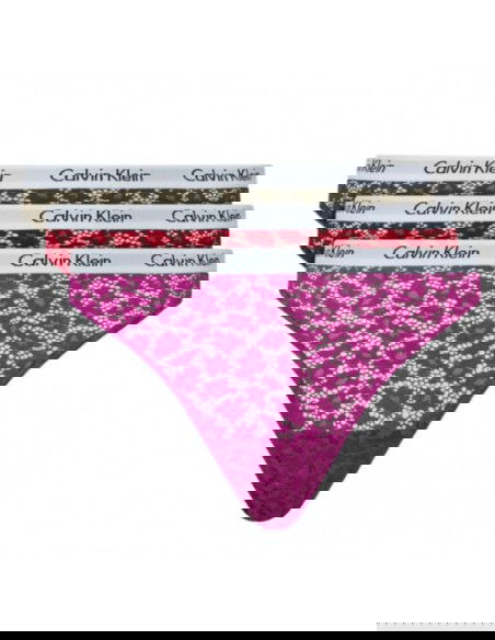 Calvin Klein Bikini Underwear 3Pk W 000QD3926E