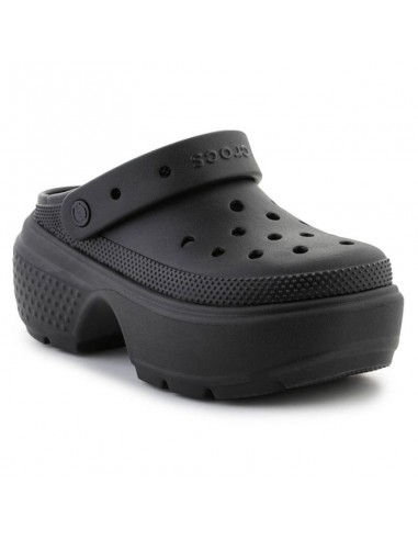 Crocs Stomp Clog W 209347001 flipflops Γυναικεία > Παπούτσια > Παπούτσια Αθλητικά > Σαγιονάρες / Παντόφλες