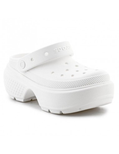 Crocs Stomp Clog W 2093470WV flipflops Γυναικεία > Παπούτσια > Παπούτσια Αθλητικά > Σαγιονάρες / Παντόφλες