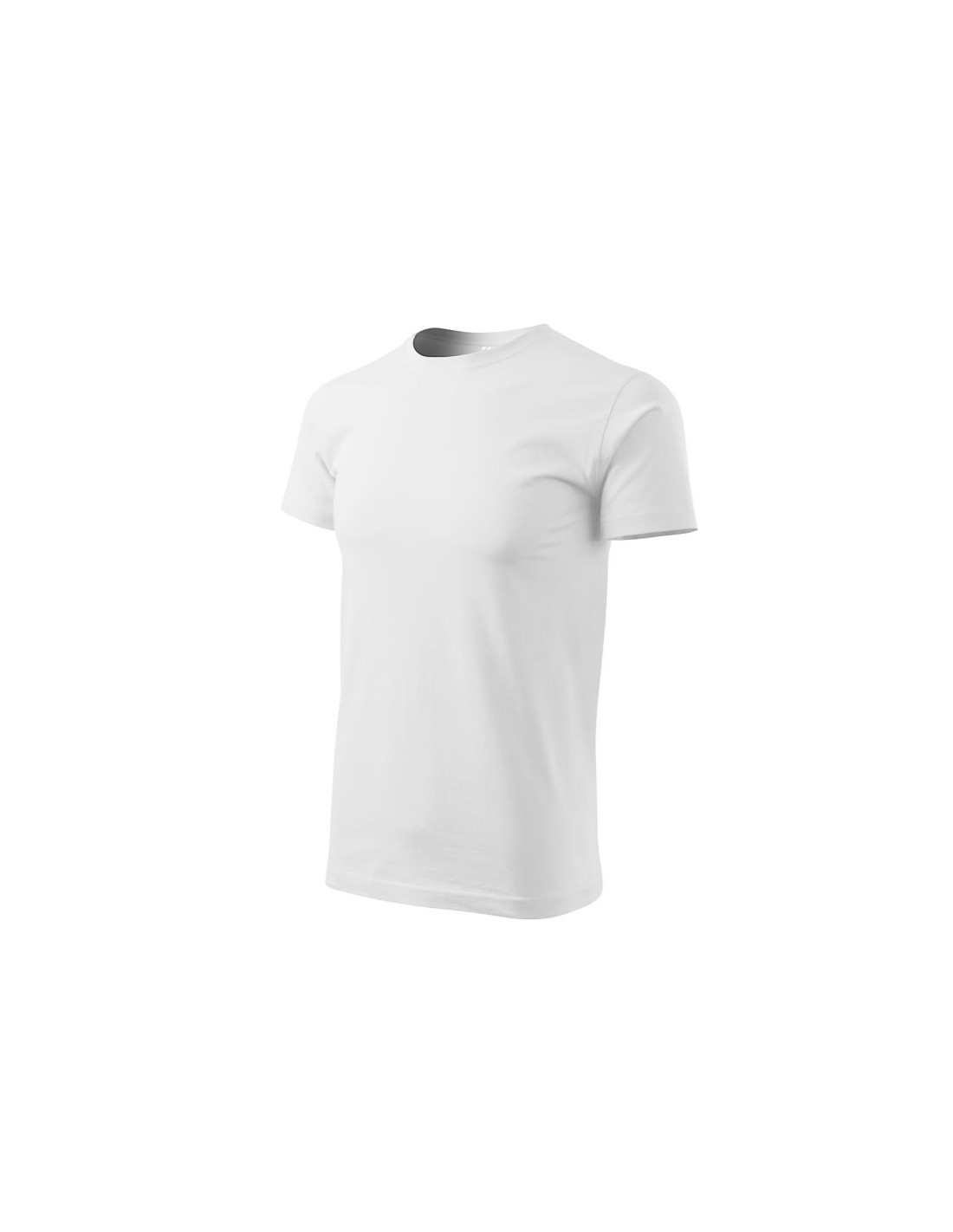 Men's T-Shirts Adler White