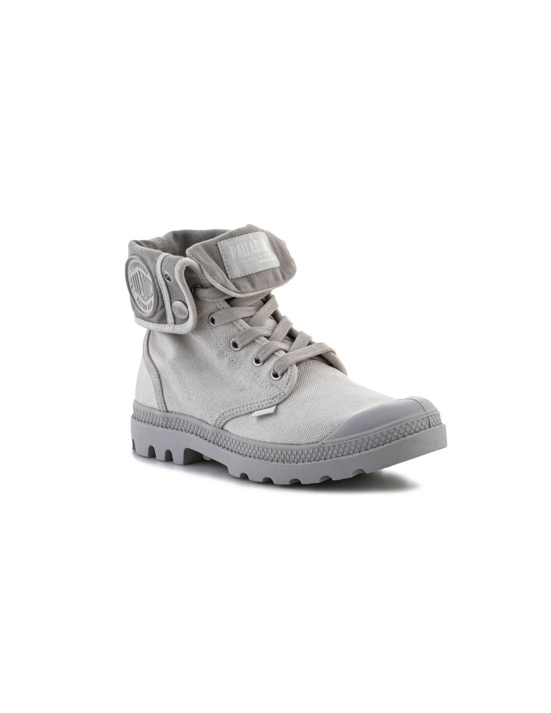 Women's Boots Palladium Gray