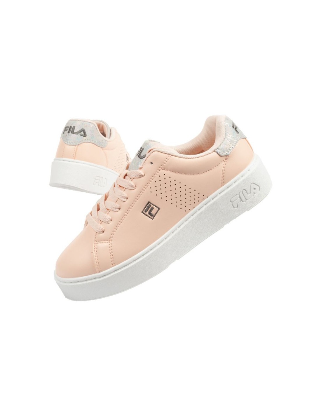 Kids' Shoes Fila Pink
