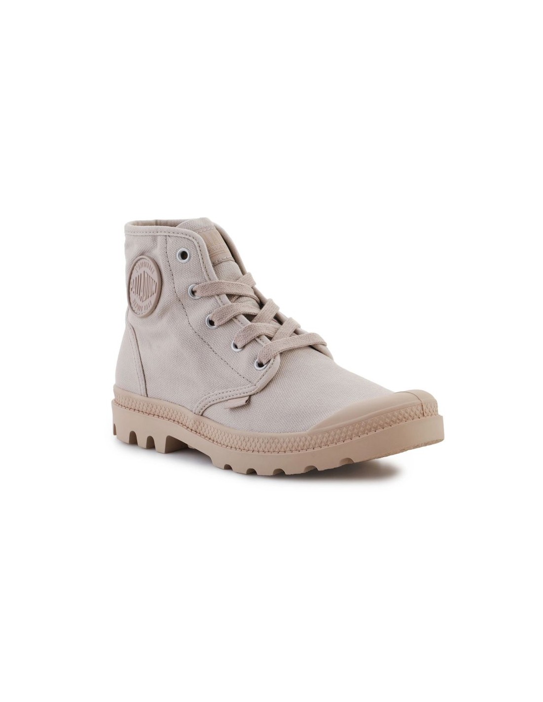 Women's Boots Palladium Beige