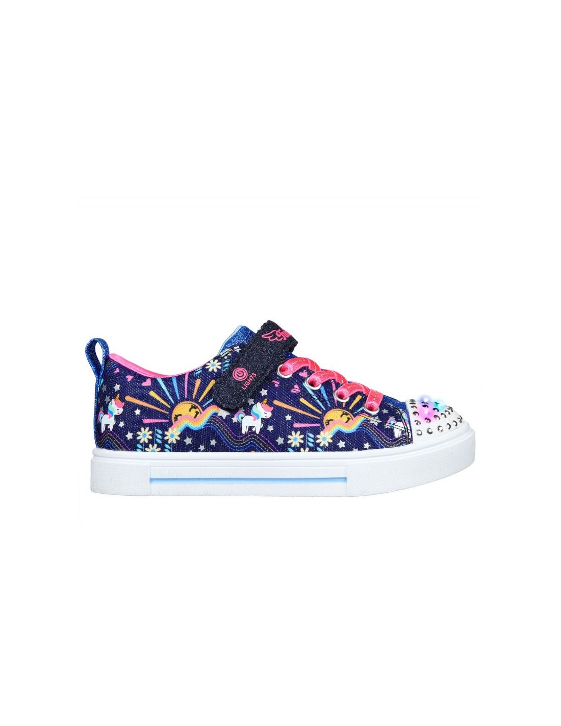 Skechers Unicorn Sunshine Jr 314802L NVMT shoes