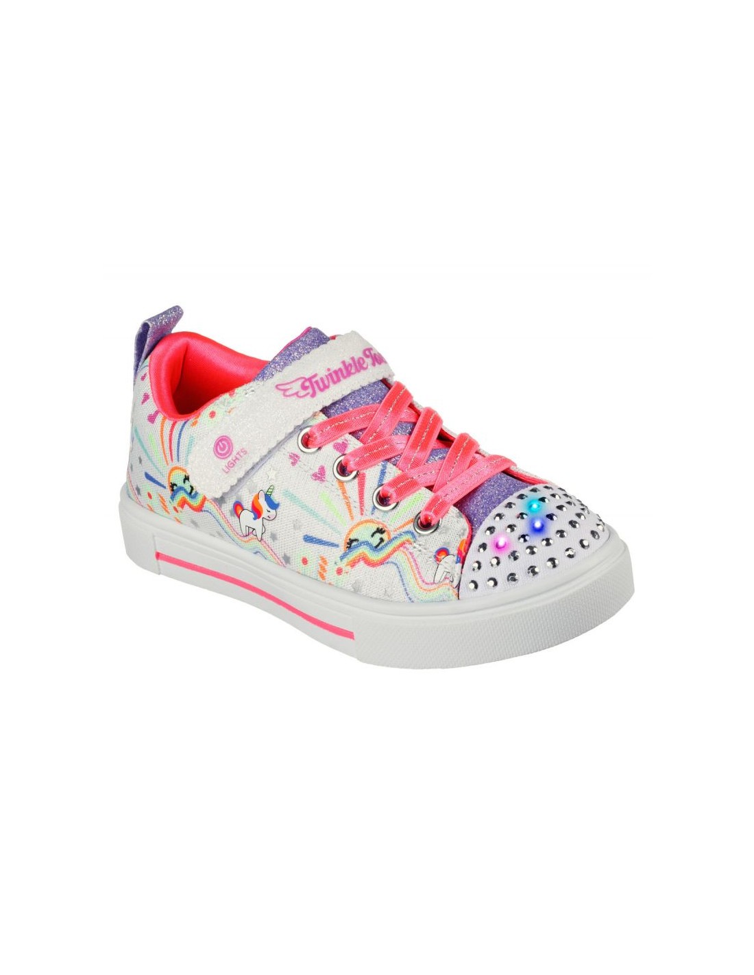 Skechers Unicorn Sunshine Jr 314802L WMLT shoes