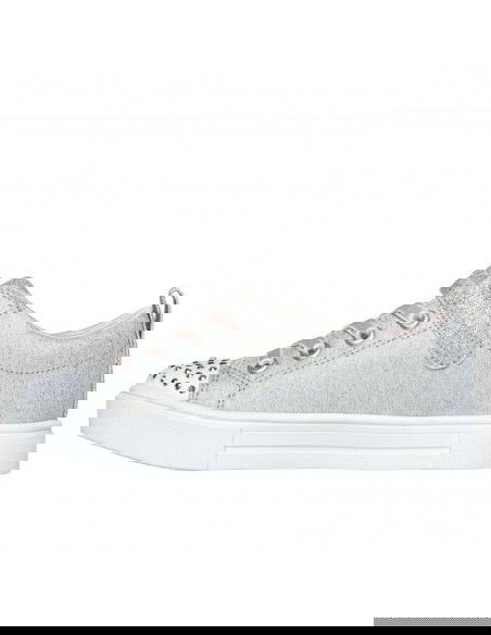 Skechers Led Heather Charms Jr 314787L GYSL shoes