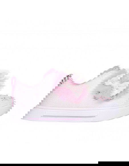 Skechers Glitter Gems Jr 314778N WPK shoes