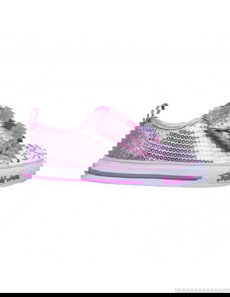 Skechers Itsy Bitsy Jr 10764N PNK shoes