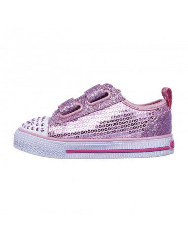 Skechers Itsy Bitsy Jr 10764N PNK shoes