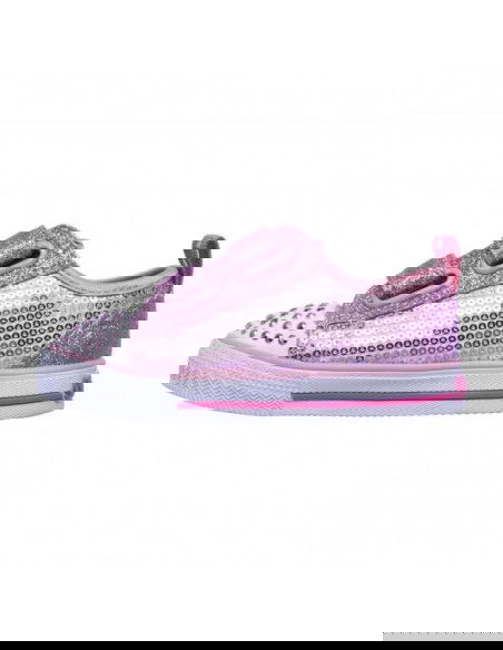 Skechers Itsy Bitsy Jr 10764N PNK shoes