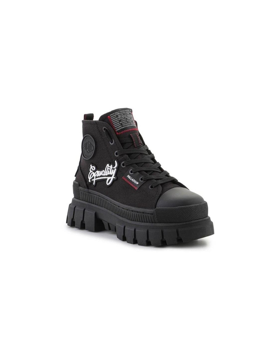 Palladium Revolt Hi Patch W 99115008M shoes