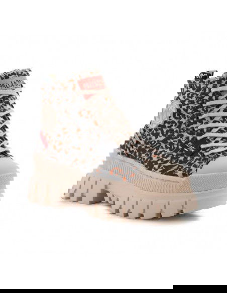 Palladium Trappers Revolt Hi Wild W 99124260M shoes